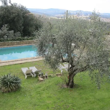 Podere Mugnana Villa