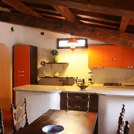 Podere Mugnana Villa