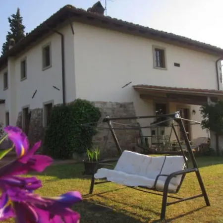 Villa Podere Mugnana *