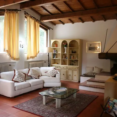Podere Mugnana Villa